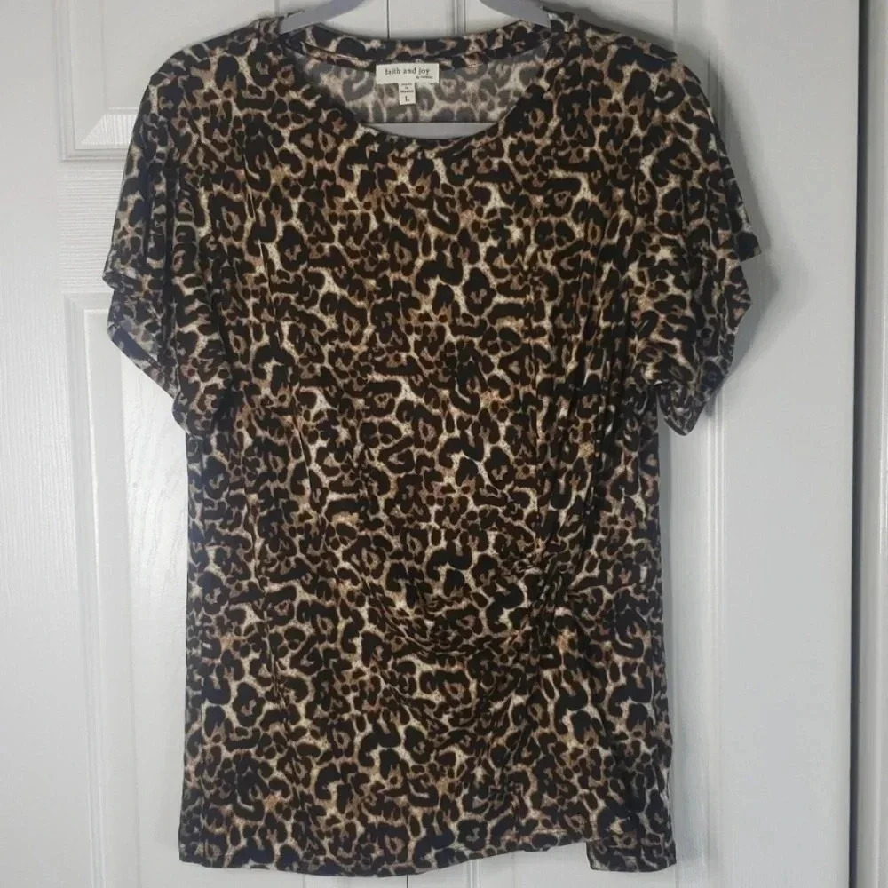 Faith and Joy | Size L | Safari Print